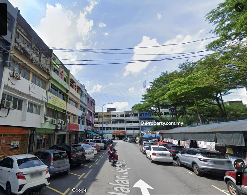 Kedai untuk Dijual di Taman Maluri, Cheras oleh Aw Qi Fan - iProperty.com.my