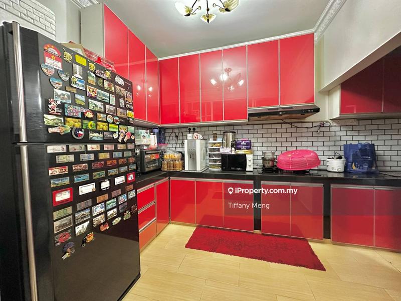 3-storey Terraced House for Sale in Taman Melati, Setapak by Tiffany Meng - iProperty.com.my