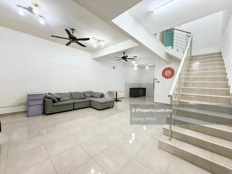 Rumah Teres 2-Tingkat untuk Dijual di Taman Nusa Sentral, Iskandar Puteri (Nusajaya) oleh Zephyr Khoo - iProperty.com.my