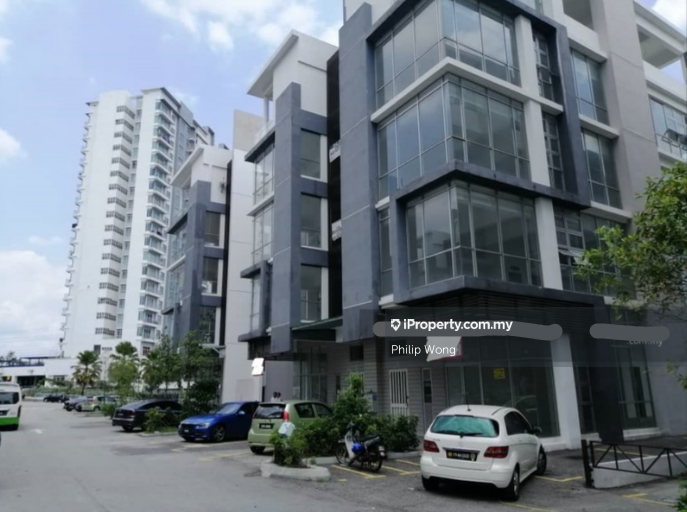 Shop / Office untuk Disewa di Taman Equine, Seri Kembangan oleh Philip Wong - iProperty.com.my