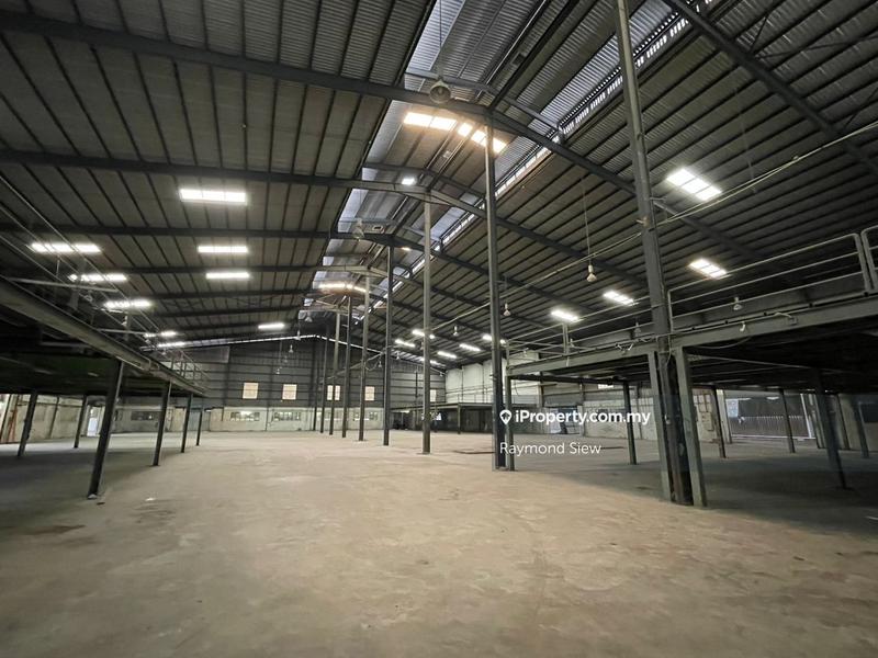 Detached Factory for Sale in Pusat Bandar Rawang, Rawang by Raymond Siew - iProperty.com.my