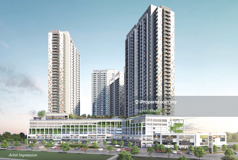 Service Residence for Sale in Interpoint by Darren Khoo - iProperty.com.my