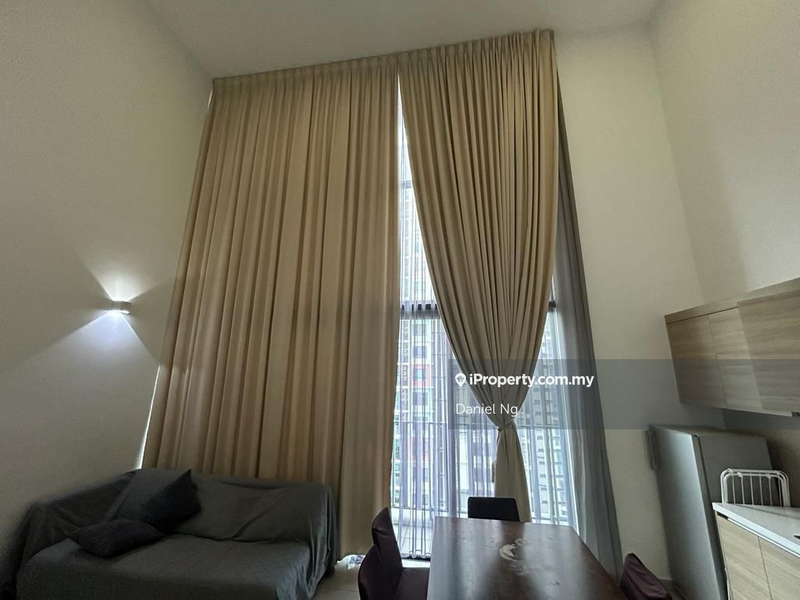 Kediaman Servis untuk Dijual di i-SOHO @ i-City oleh Daniel Ng - iProperty.com.my