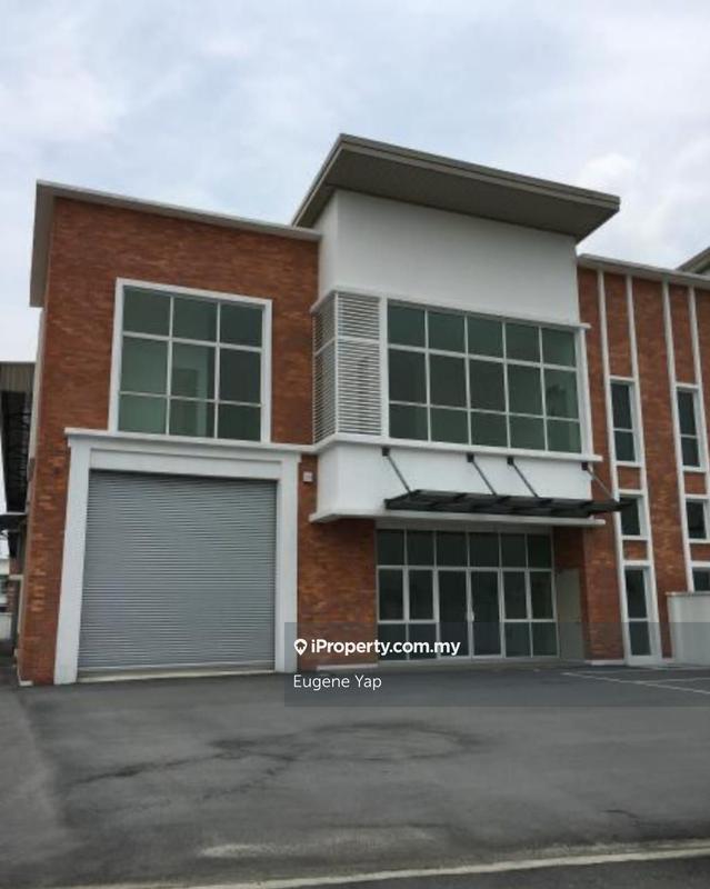 Kilang Berkembar untuk Dijual di Rawang, Selangor oleh Eugene Yap - iProperty.com.my
