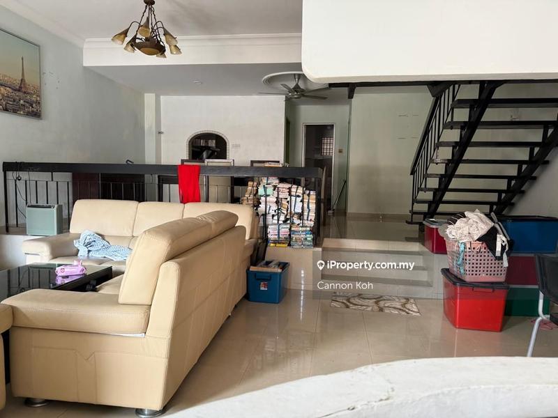 3.5-storey Terraced House for Sale in Taman Sri Watan, Ampang by Cannon Koh - iProperty.com.my