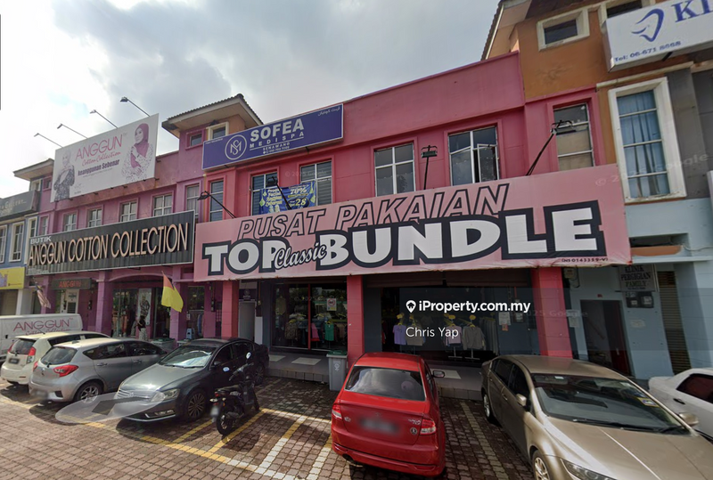 Shop for Sale in Pusat Bandar Senawang, Senawang by Chris Yap - iProperty.com.my
