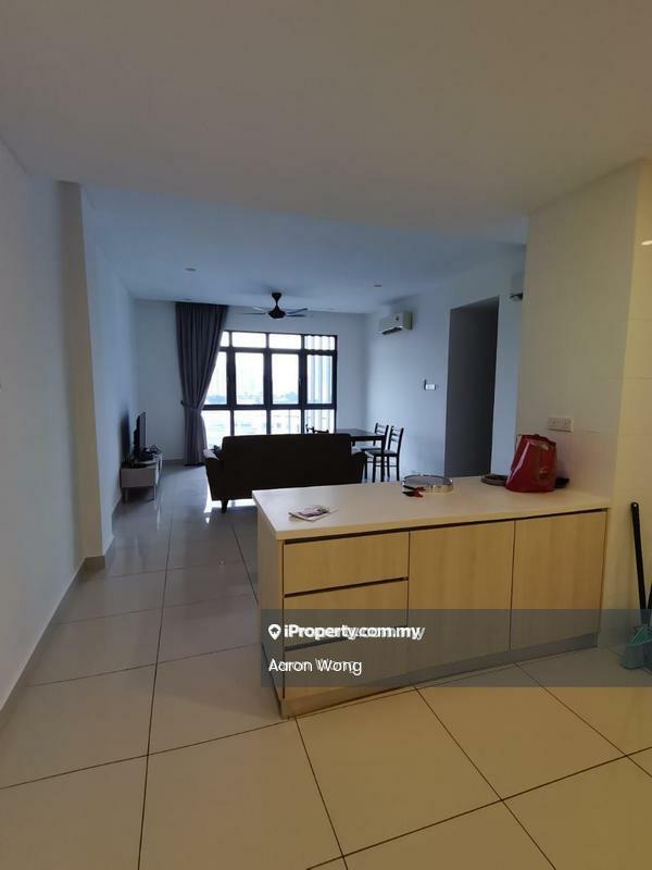 Condominium for Rent in Vivo Residential Suites by Aaron Wong - Living Room - iProperty.com.my