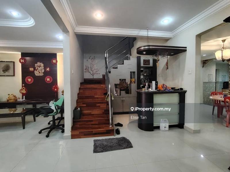 2-storey Terraced House for Sale in Taman Pandan Indah, Ampang by Elise Tan - iProperty.com.my