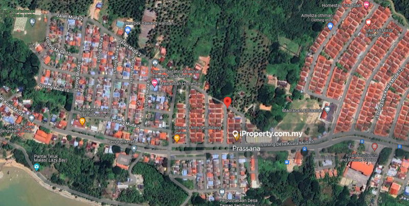 Tanah Komersial untuk Dijual di Penaga, Penang oleh Prassana - iProperty.com.my