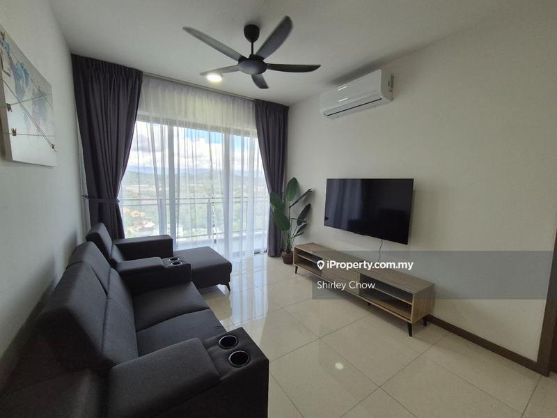 For Rent - Jesselton Twin Towers