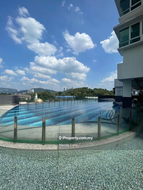 Service Residence for Sale in Saville @ Melawati by Mandy Liew - iProperty.com.my