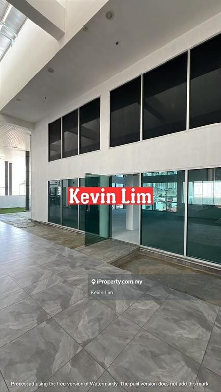 For Rent - Jalan Anson Penthouse Shop Rent 1900 sf Georgetown