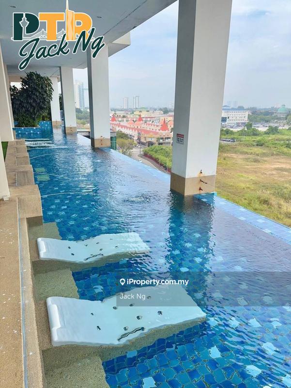 Service Residence for Rent in BM City Suites @ BM City Mall by Jack Ng - iProperty.com.my