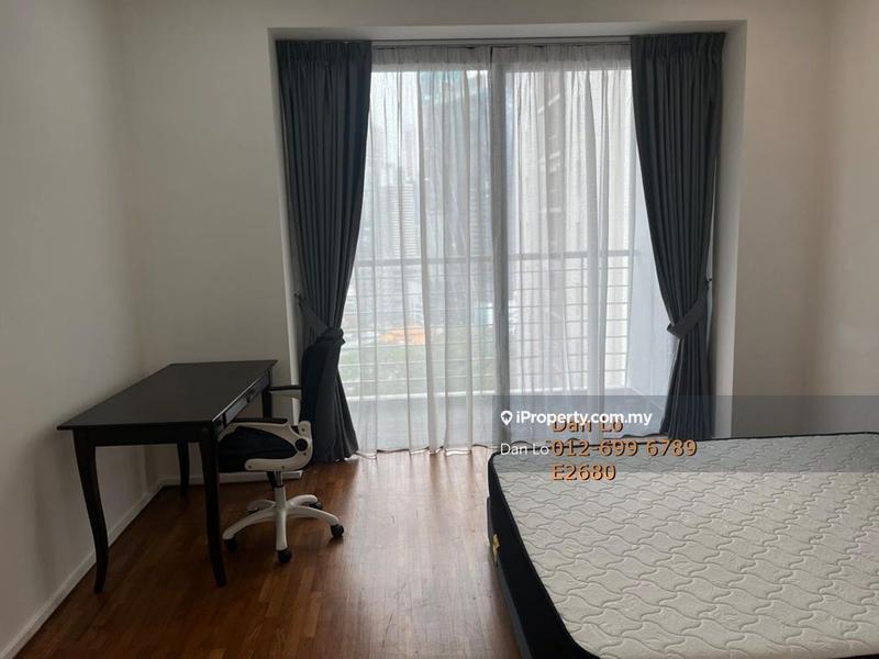 Service Residence for Sale in Hampshire Place by Dan Lo - iProperty.com.my