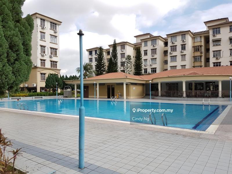 For Sale - Subang Perdana Goodyear Court 8