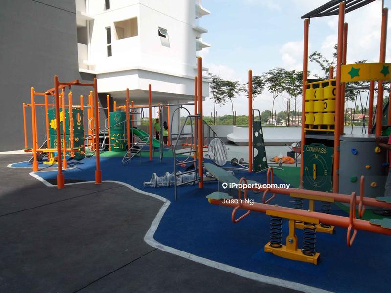 Residensi Servis untuk Disewa di TTDI Adina oleh Jason Ng - iProperty.com.my