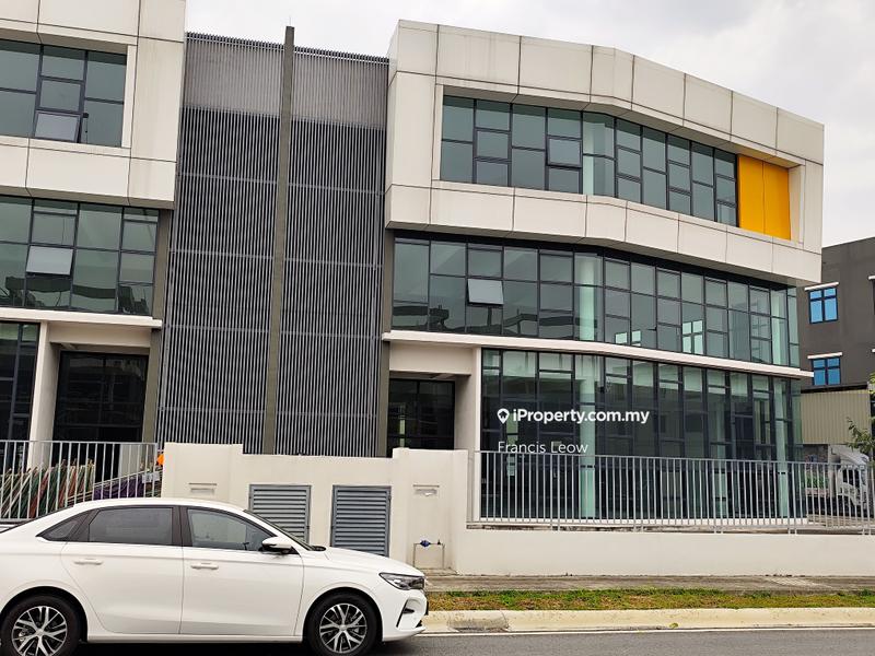 For Rent - Taman Perindustrian UB Rawang