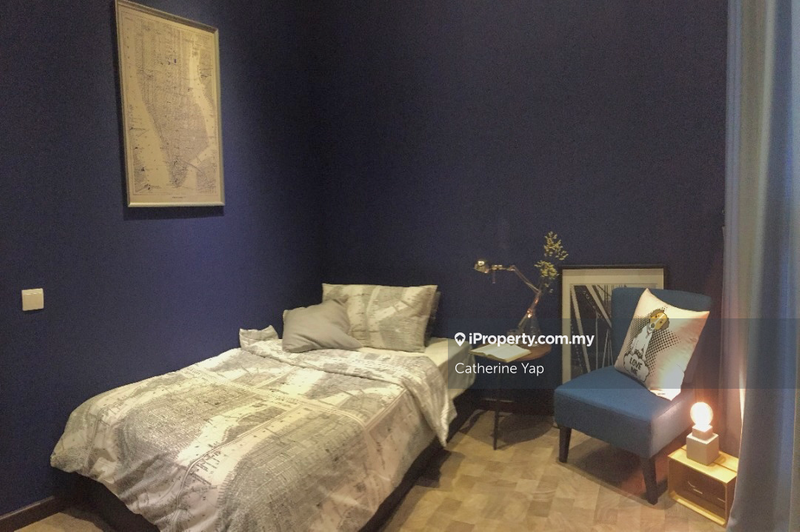 Residensi Servis untuk Dijual di Twin Arkz oleh Catherine Yap - iProperty.com.my