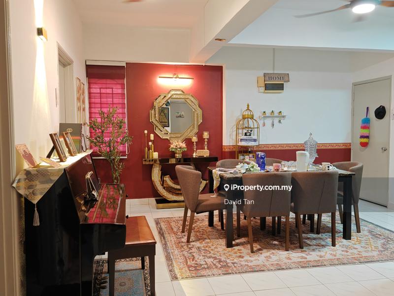 Kondominium untuk Dijual di Sri Mahligai oleh David Tan - iProperty.com.my