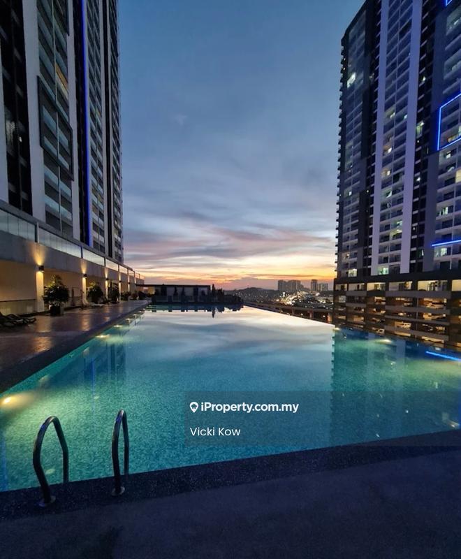 Service Residence for Sale in Service Residence @ Landmark Residence 1 by Vicki Kow - Exterior - iProperty.com.my