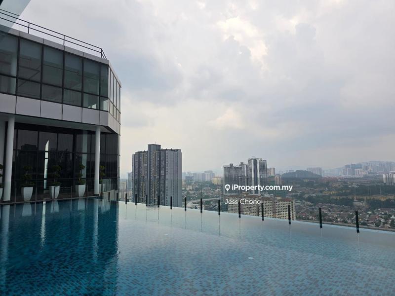 Service Residence for Sale in Novo Ampang by Jess Chong - iProperty.com.my