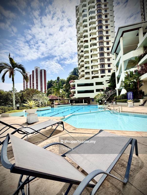 Kondominium untuk Dijual di Diamond Villa Condominium oleh CHERYL - iProperty.com.my