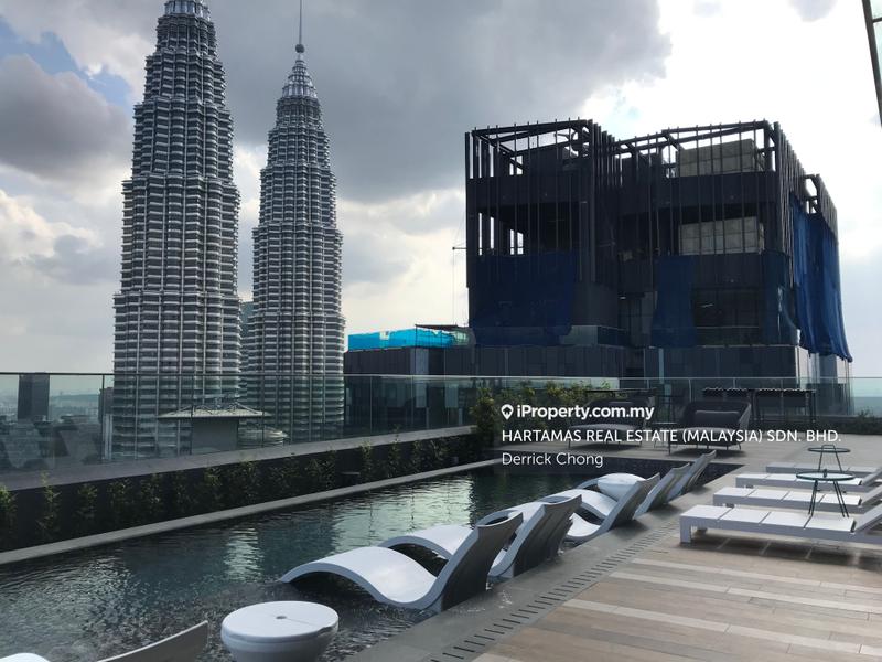 Service Residence for Rent in Star Residences One by Derrick Chong - iProperty.com.my