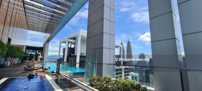 Service Residence for Sale in The Face Suites (Platinum Suites) by Yu Han Liew - iProperty.com.my