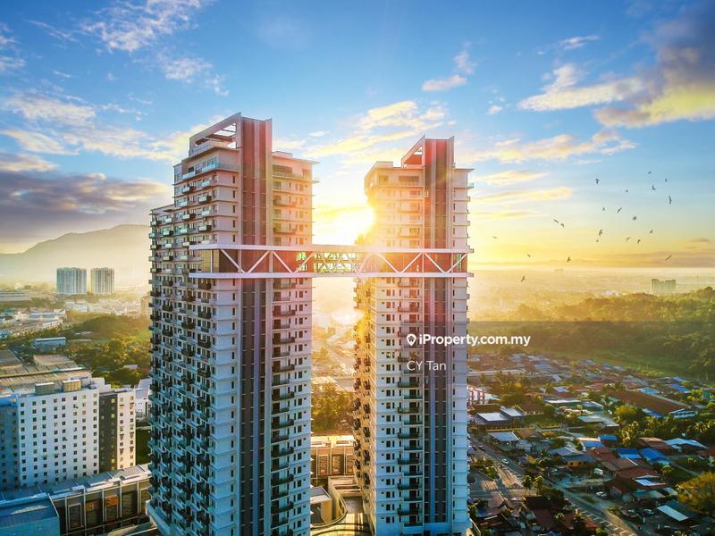 Kondominium untuk Dijual di Prominence oleh CY Tan - iProperty.com.my