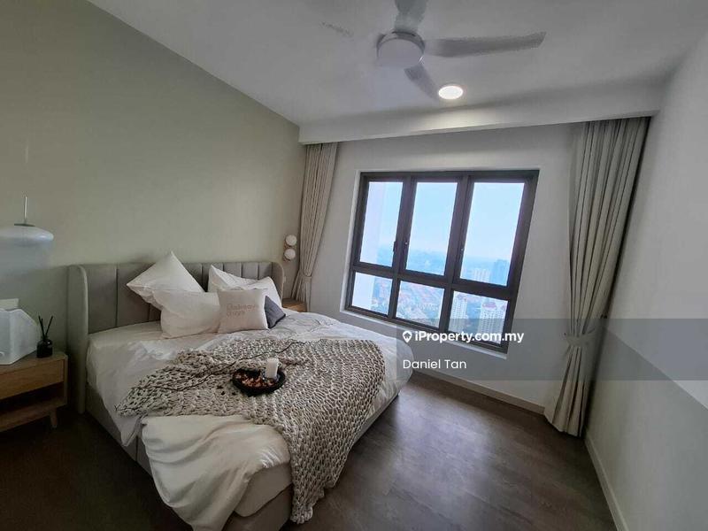Kondominium untuk Disewa di Park Place oleh Daniel Tan - Bedroom - iProperty.com.my