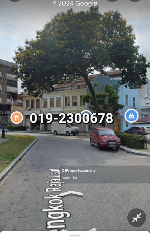 For Sale - Lengkok Raja Laut, Jalan Raja Laut, Jalan Ipoh; Chow Kit