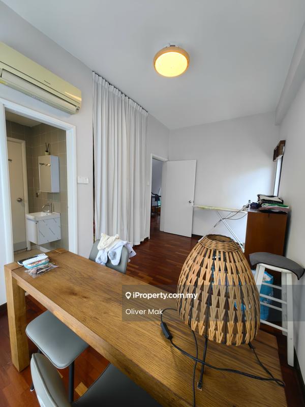 3-storey Terraced House for Sale in Taman Esplanad, Bukit Jalil by Oliver Mak - Study - iProperty.com.my