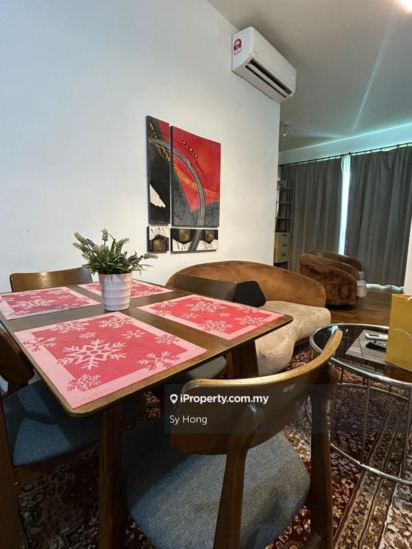 Kediaman Servis untuk Disewa di Regalia Residence oleh Sy Hong - iProperty.com.my