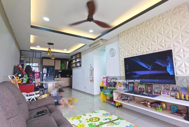 Apartment for Sale in Midas by Andy Cheah - iProperty.com.my