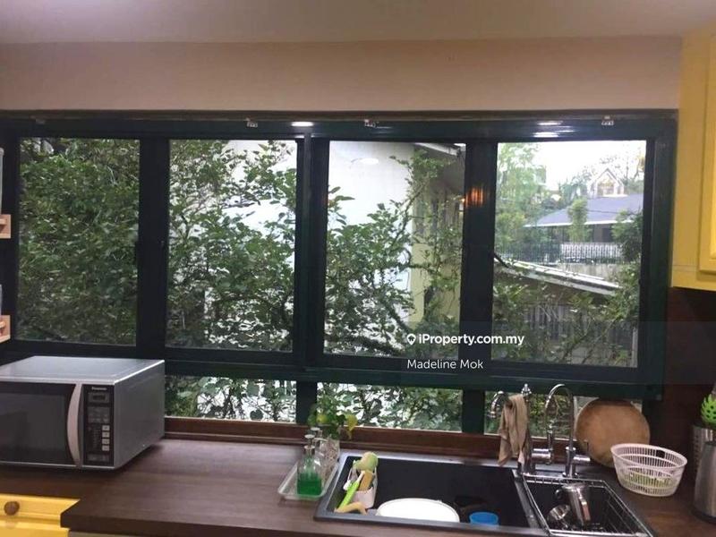 Kondominium untuk Dijual di Villa Bukit Tunku oleh Madeline Mok - Kitchen view - iProperty.com.my