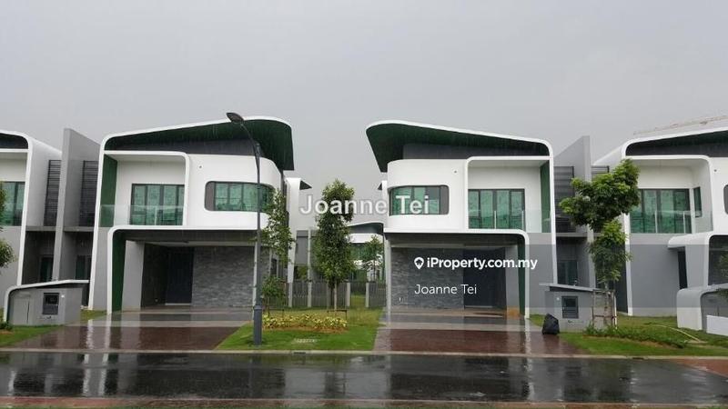 Semi-Detached House for Sale in Lepironia garden, Setia Eco Glades, Cyberjaya, Cyberjaya by Joanne Tei - iProperty.com.my