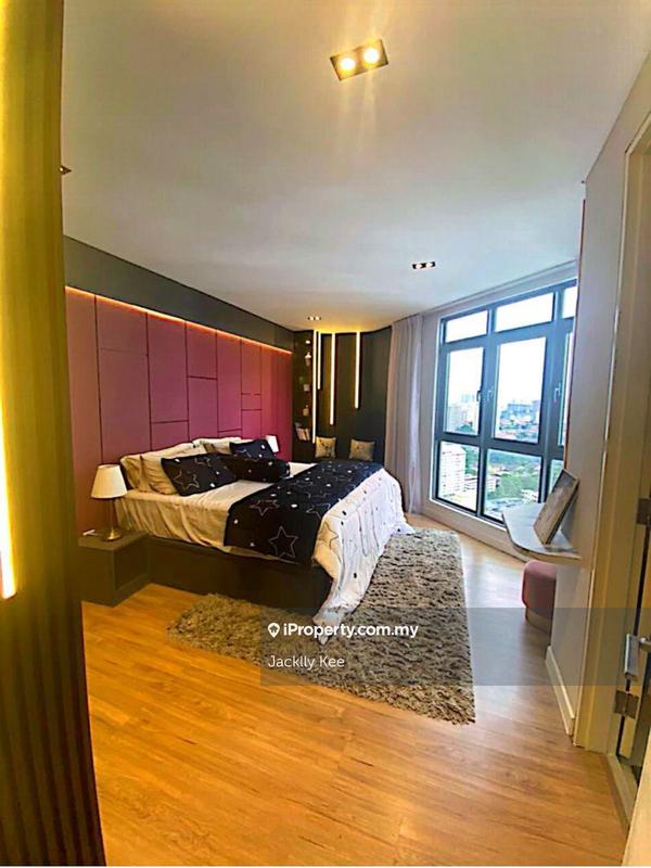 Kondominium untuk Dijual di Vivo Residential Suites oleh Jacklly Kee - iProperty.com.my