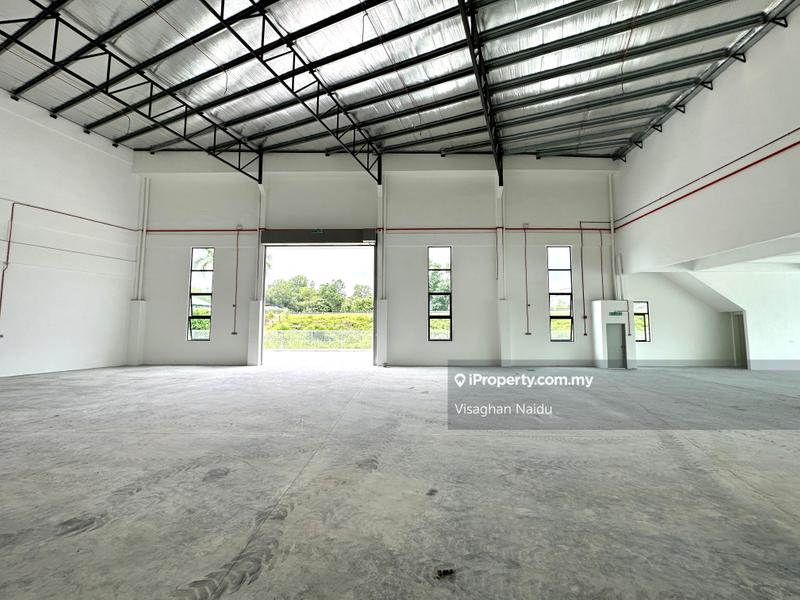 Semi-D Factory for Sale in Taman Industri Integrasi Rawang, Rawang by Visaghan Naidu - iProperty.com.my