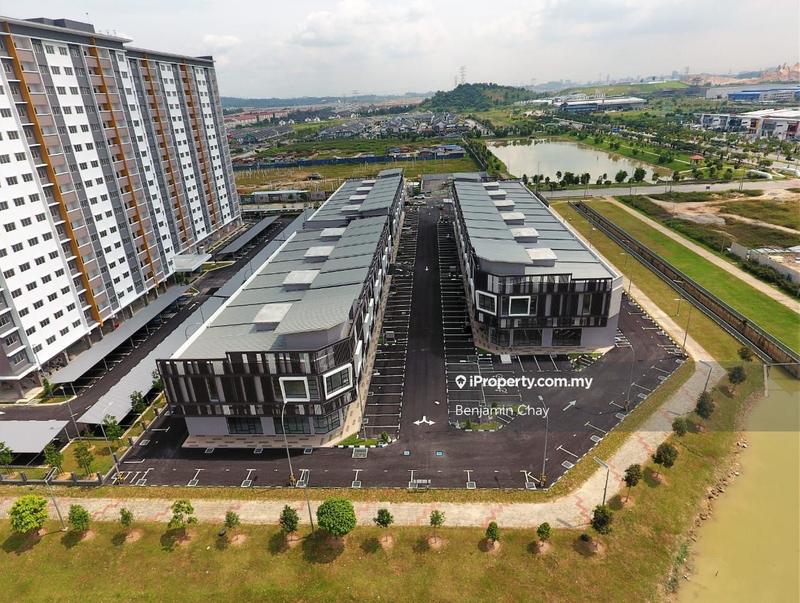 Kedai untuk Dijual di Jln Astaka 5/KU2, Bukit Raja oleh Benjamin Chay - iProperty.com.my