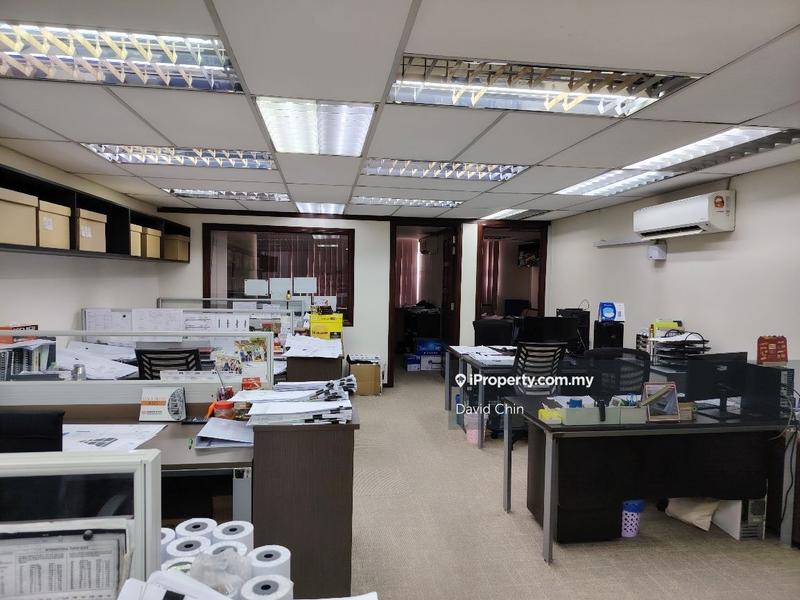 For Sale - Desa Business Park