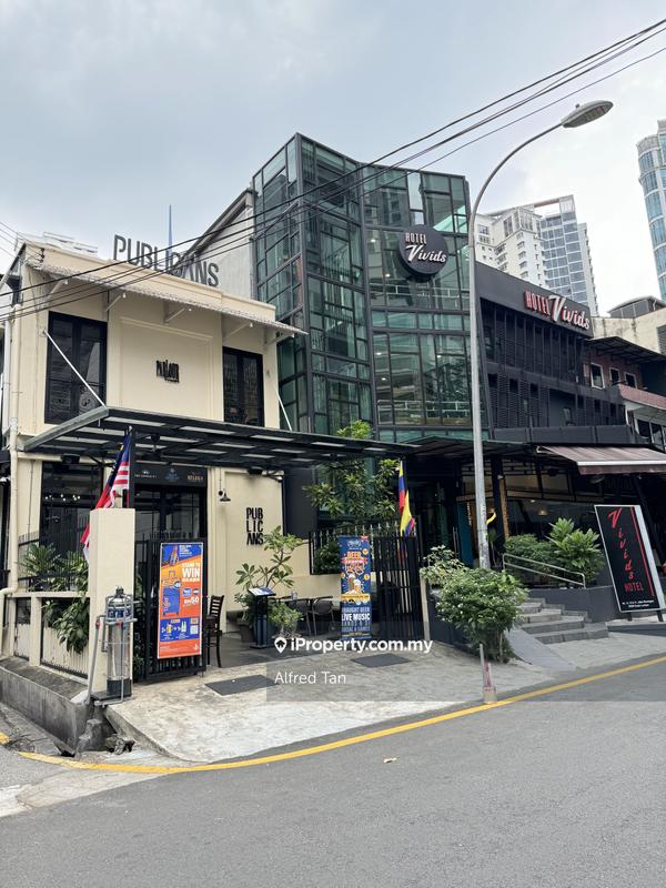 Kedai untuk Dijual di Bukit Bintang, KL City Centre oleh Alfred Tan - iProperty.com.my