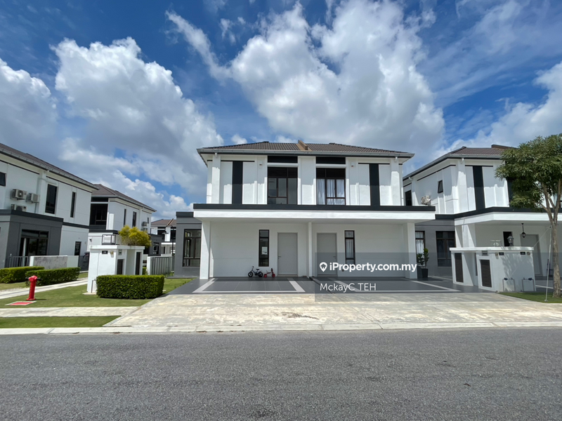 Rumah Berangkai 2 Tingkat untuk Disewa di REGENT GARDEN @ ECO GRANDEUR PUNCAK ALAM, Puncak Alam oleh MckayC TEH - iProperty.com.my