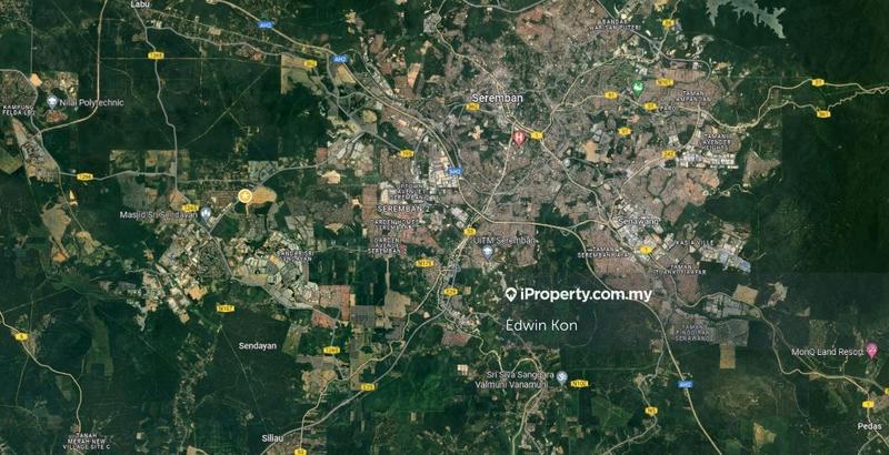 Agricultural Land for Sale in Seremban, Negeri Sembilan by Edwin Kon - iProperty.com.my