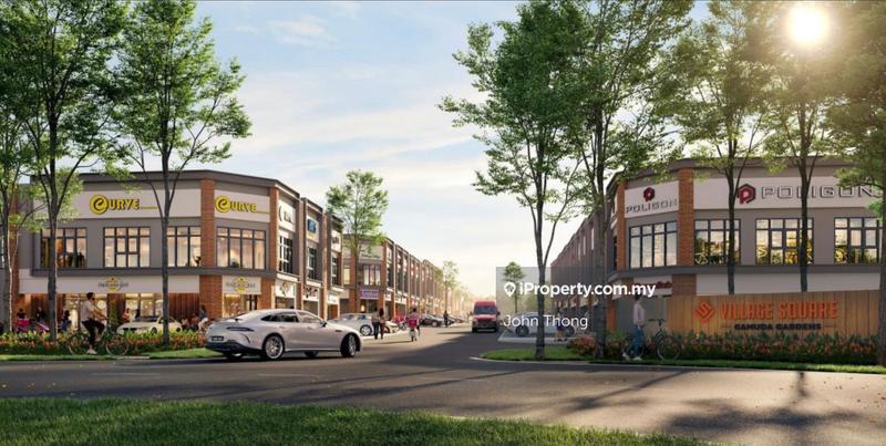 For Rent - Village Square @ Gamuda Garden Rawang