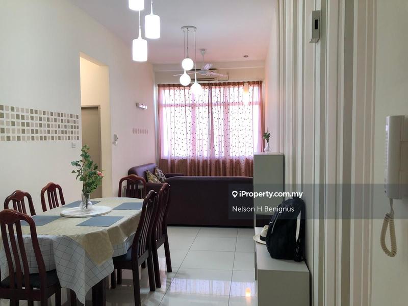 Service Residence for Sale in Vue Residences by Nelson H Benignus - iProperty.com.my