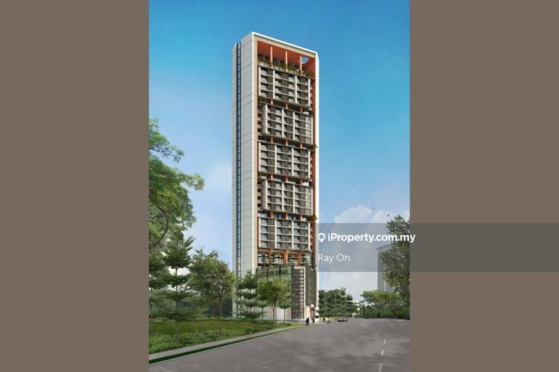 Service Residence for Sale in TTDI Ascencia by Ray Oh - iProperty.com.my