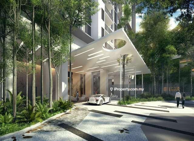 Condominium for Rent in Verdi Eco-Dominiums by Gaily - iProperty.com.my