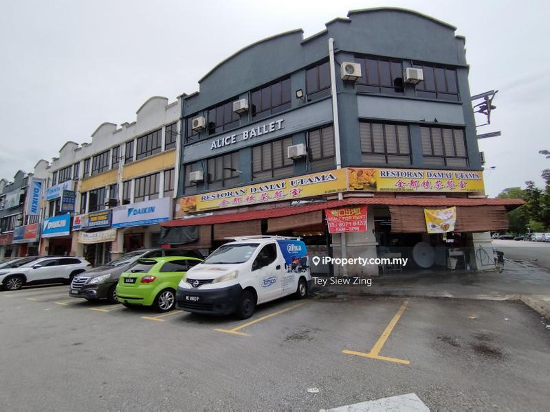 For Sale - Damai Utama Bandar Kinrara, BK 5, BK5, Puchong