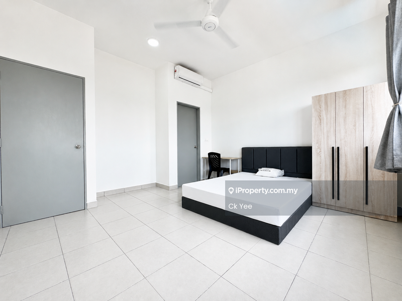 Kediaman Servis untuk Disewa di The Netizen oleh Ck Yee - Bedroom - iProperty.com.my