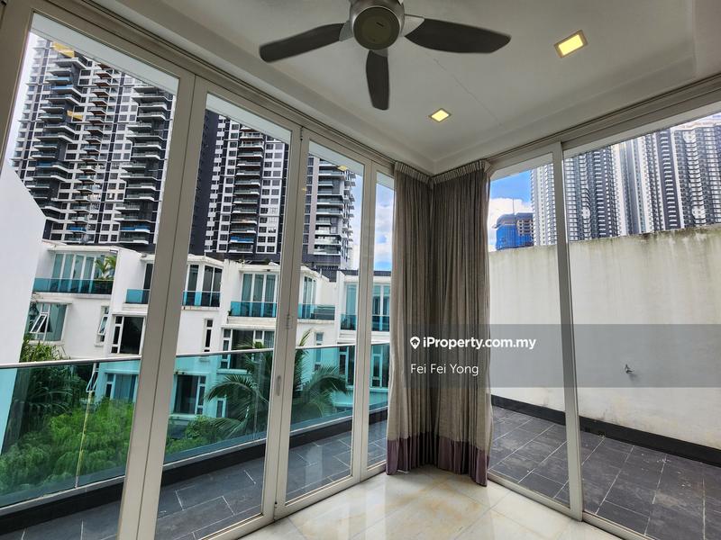 Semi-Detached House for Sale in Mont Kiara, Kuala Lumpur by Fei Fei Yong - iProperty.com.my